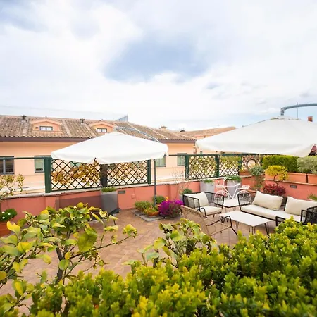 Apartment Restart Rome