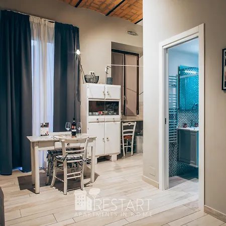 Apartman Restart *
