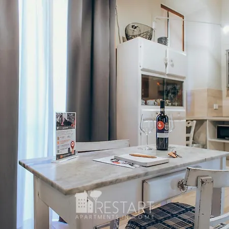 Apartman Restart Róma