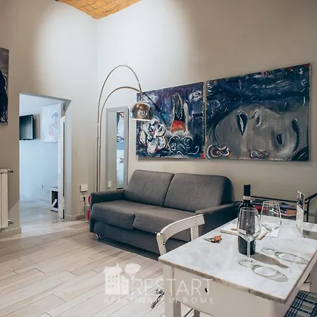 Apartman Restart *