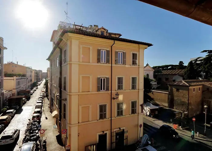 Restart Apartment Rome