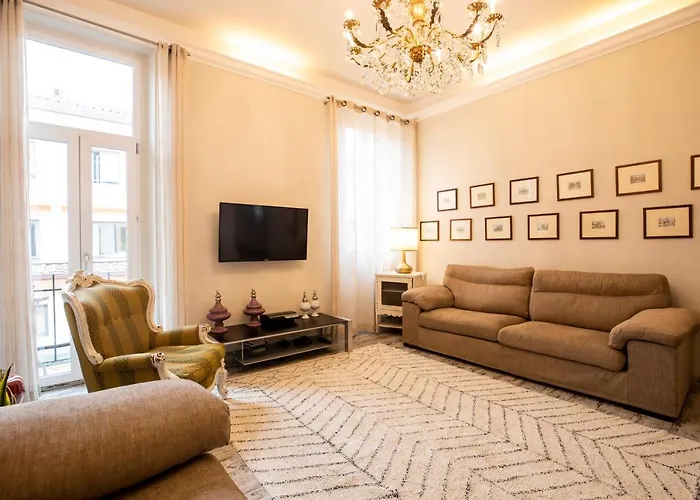 Restart Apartment Rome