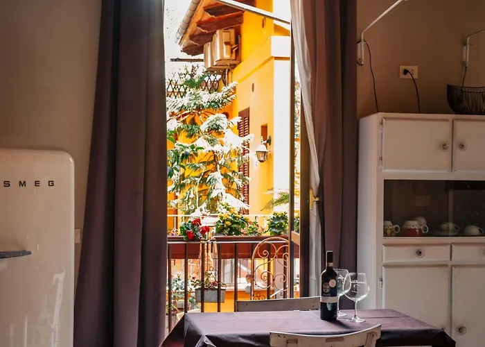 Restart Apartment Rome