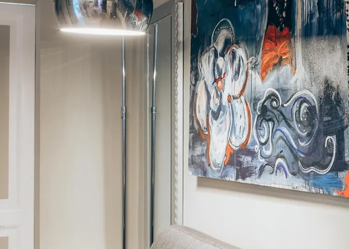 Restart Apartment Rome