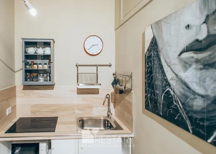 Restart Apartment Rome