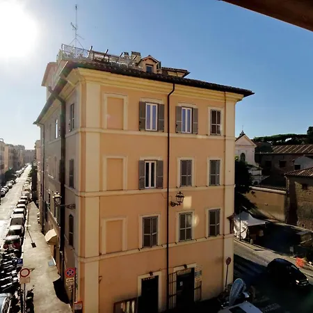 Restart Apartment Rome