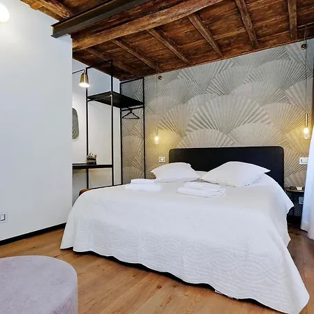 Apartmán Restart Řím