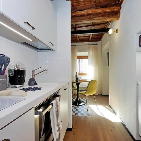Apartamento Restart Roma