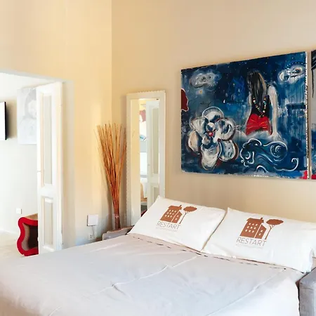 Restart Apartment