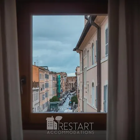 Apartamento Restart *