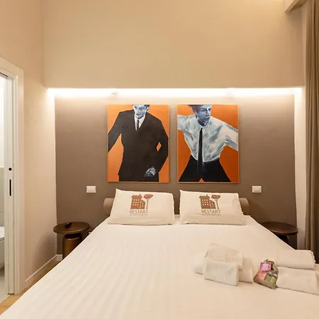 Apartment Restart Rome