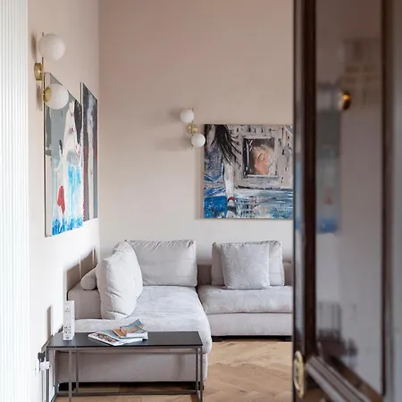 Restart Apartment Rome