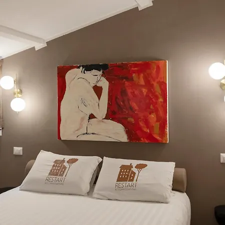 Restart Apartment