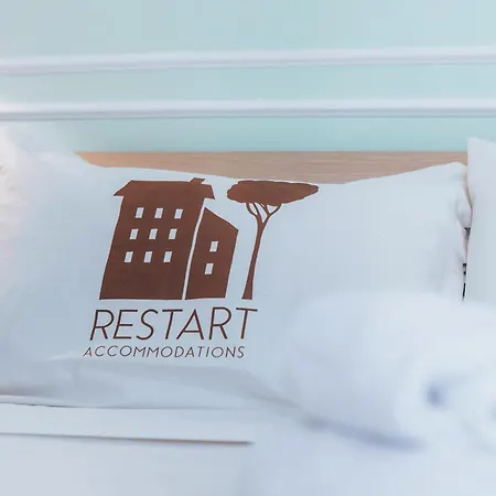 Apartment Restart *