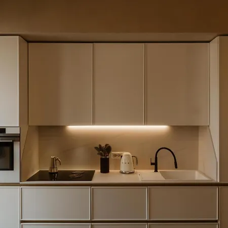 Restart Apartment Rome