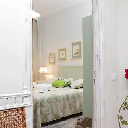 Apartmán Restart Řím