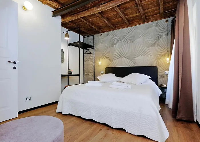 Apartmán Restart Řím