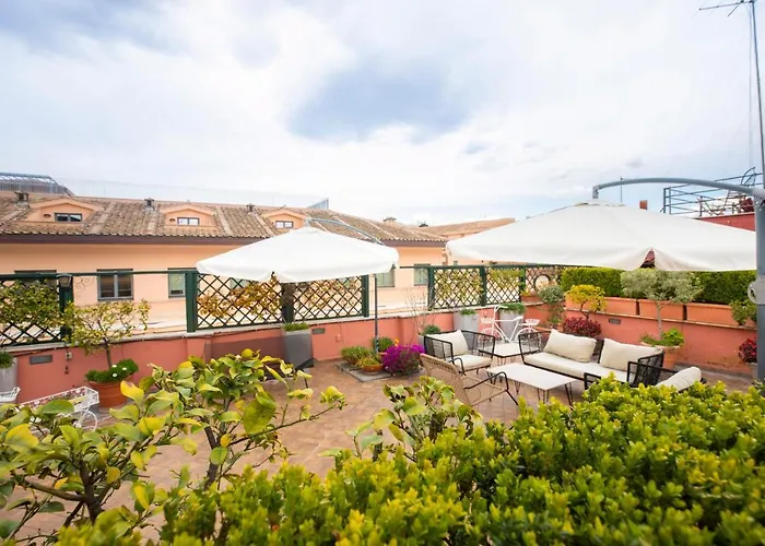 Appartement Restart Rome