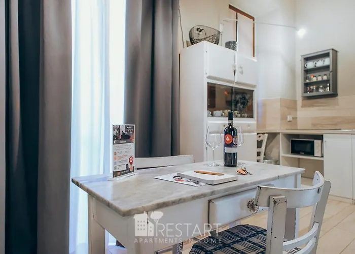 Appartement Restart Rome