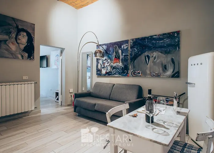 Appartement Restart *